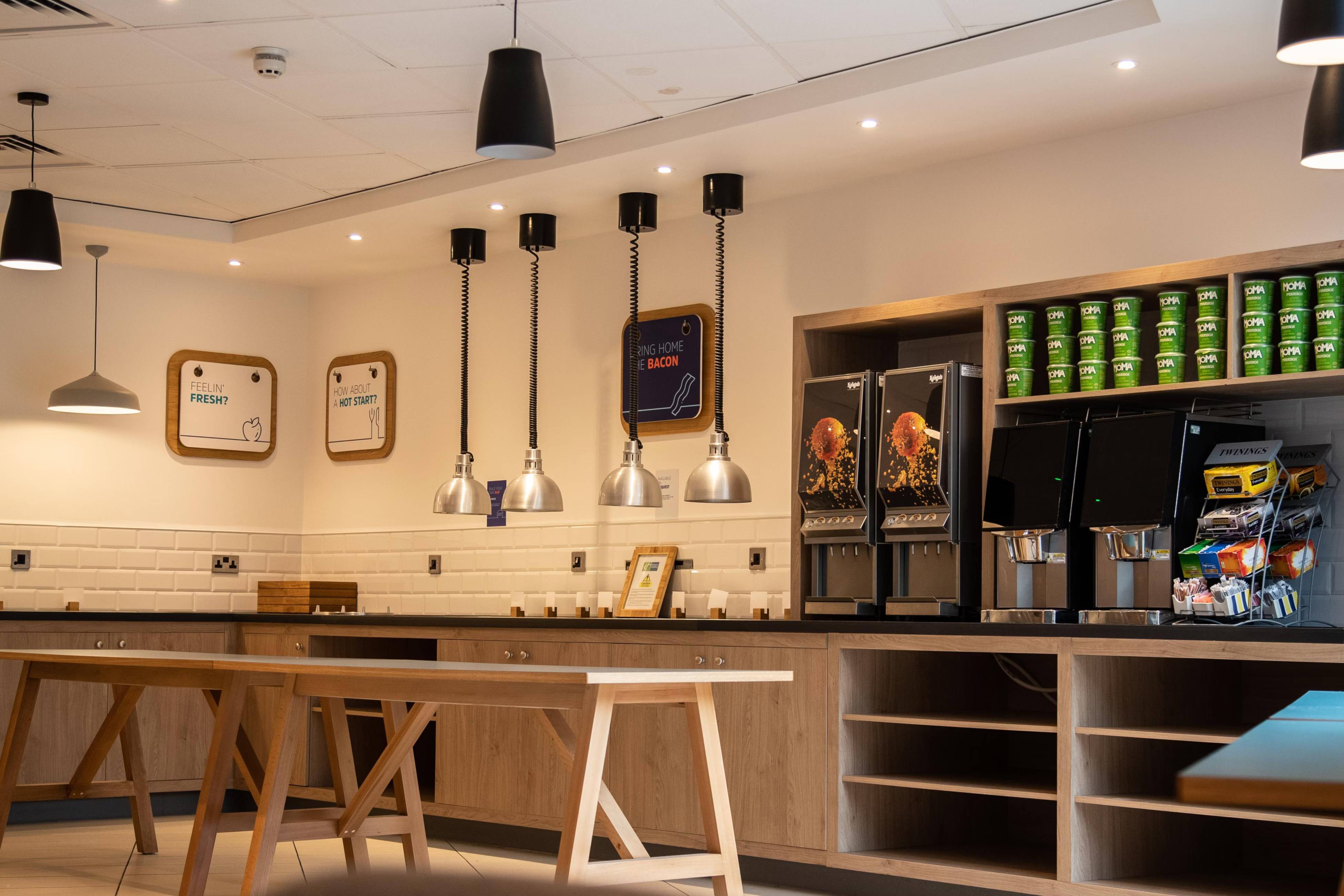 Holiday Inn Express, London Stansted Airport