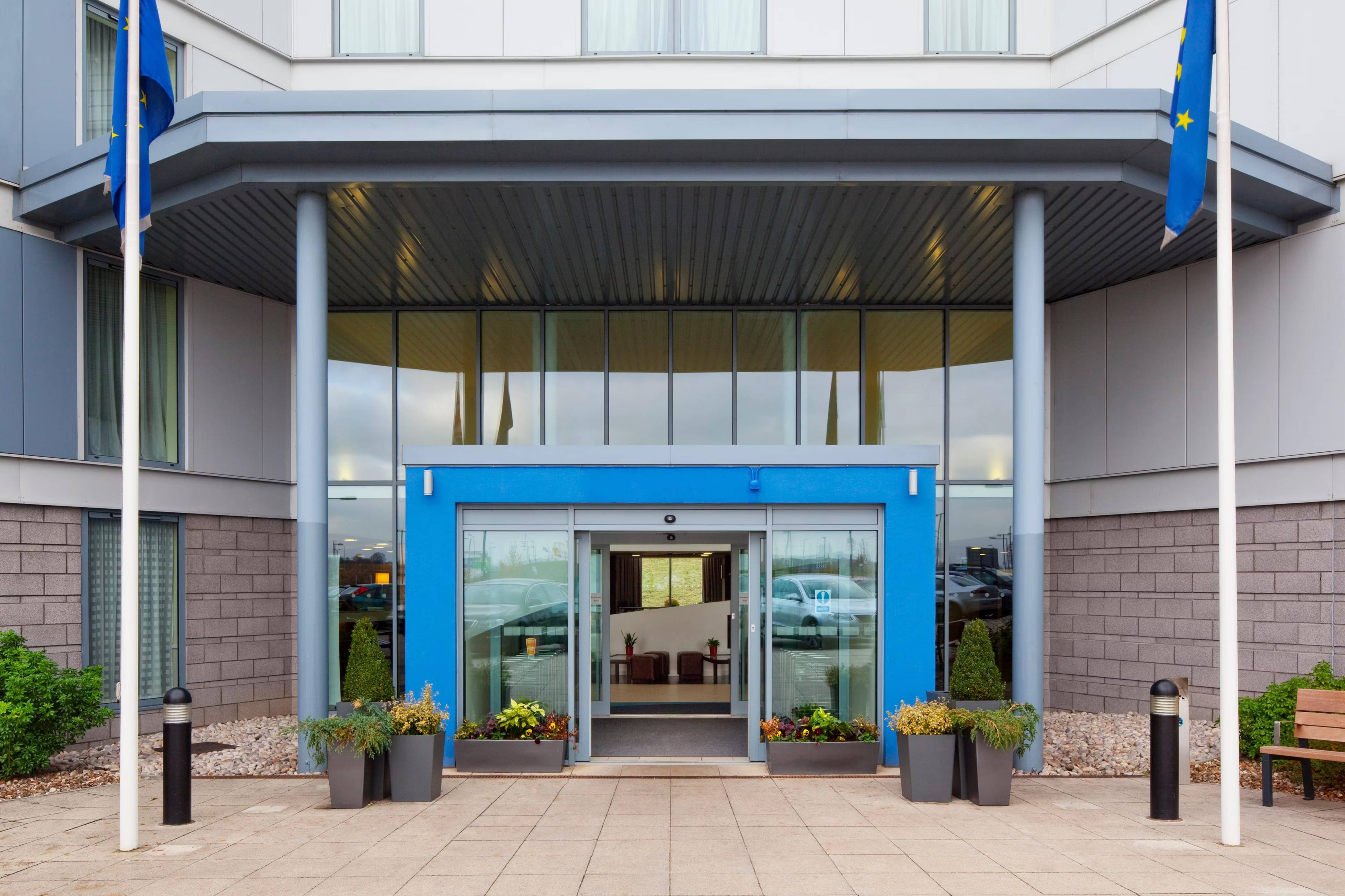 Holiday Inn Express, London Stansted Airport