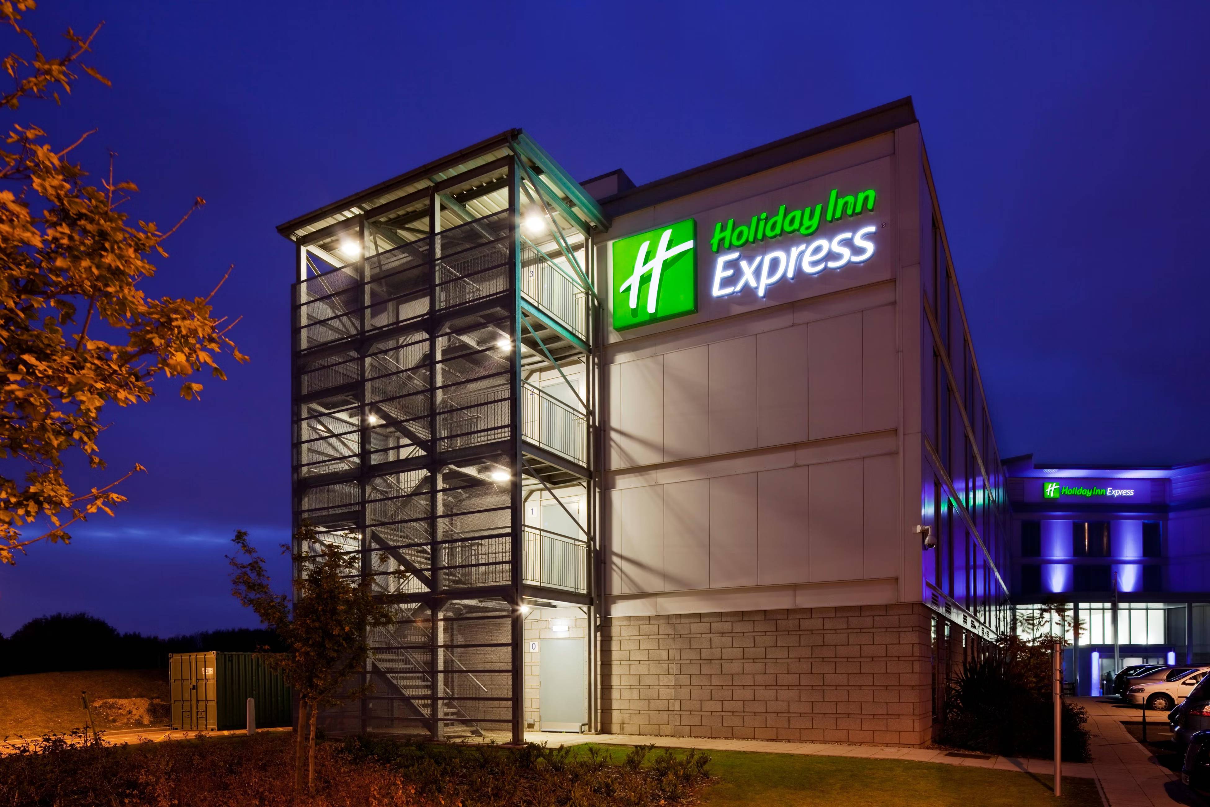 Holiday Inn Express, London Stansted Airport
