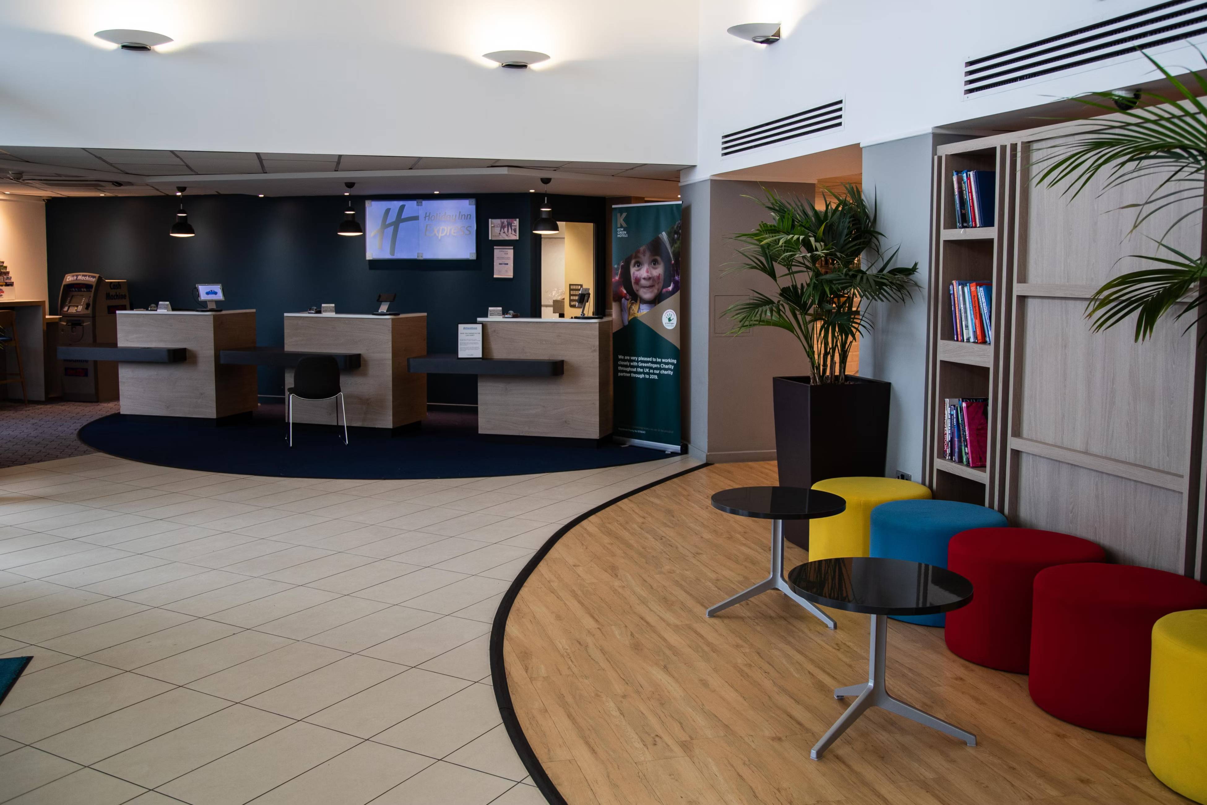 Holiday Inn Express, London Stansted Airport