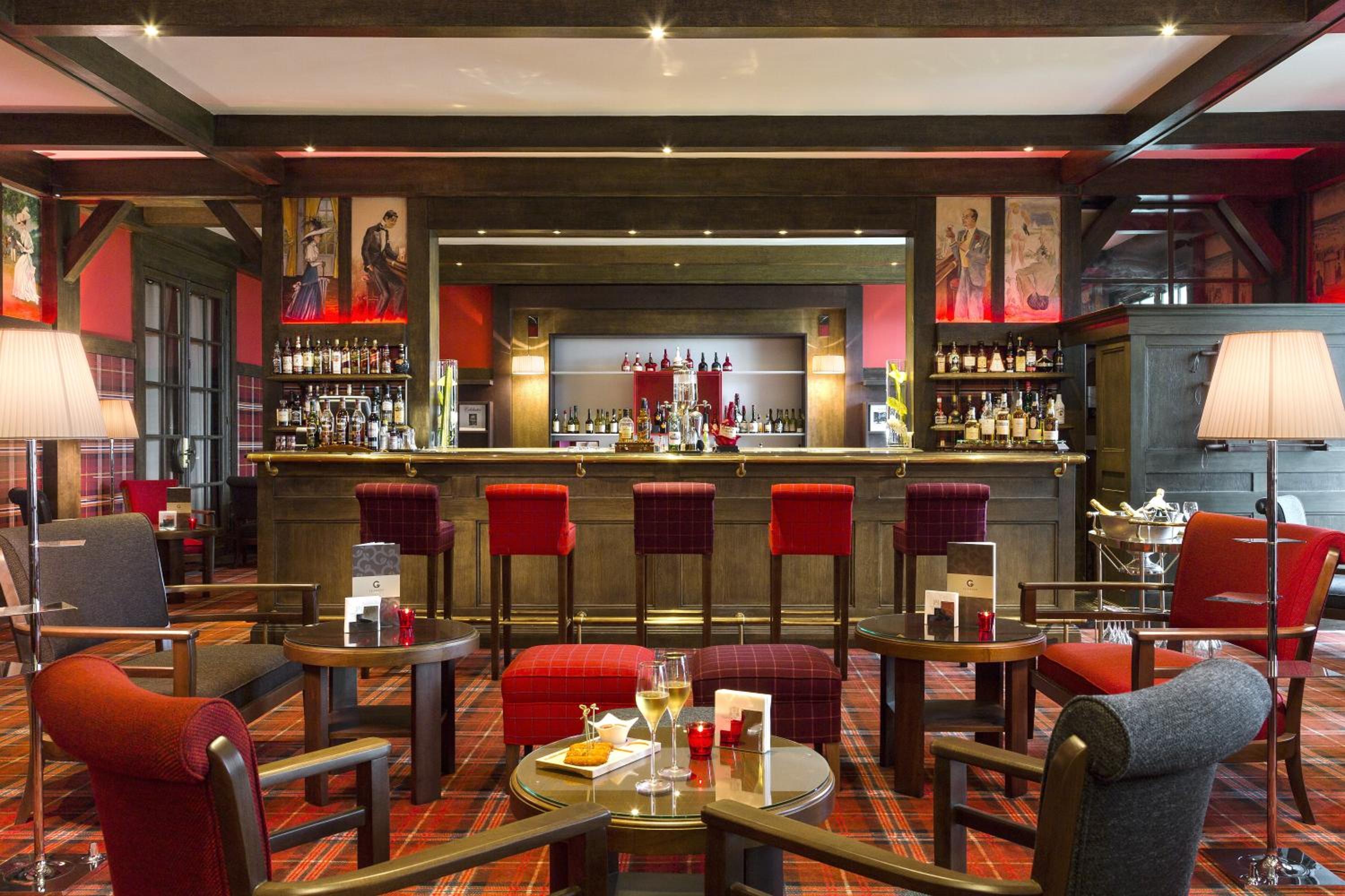 Barrière L'Hôtel du Golf Deauville