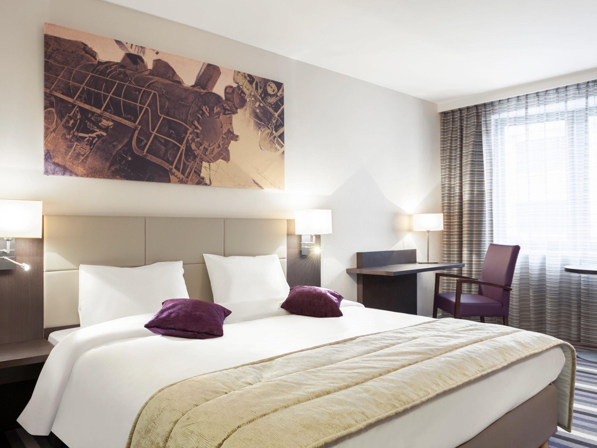 Hotel Mercure Brussels Centre Midi