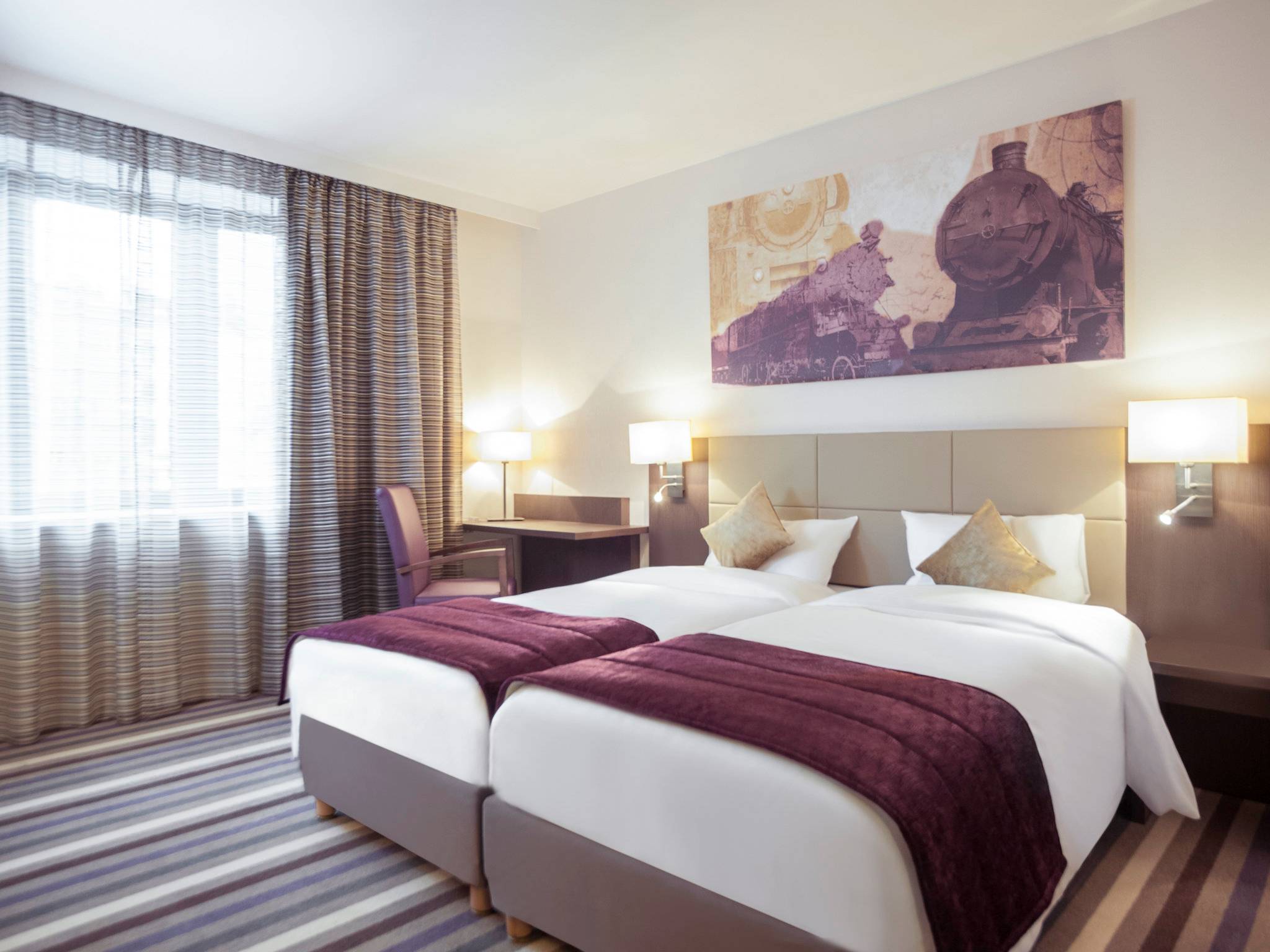 Hotel Mercure Brussels Centre Midi