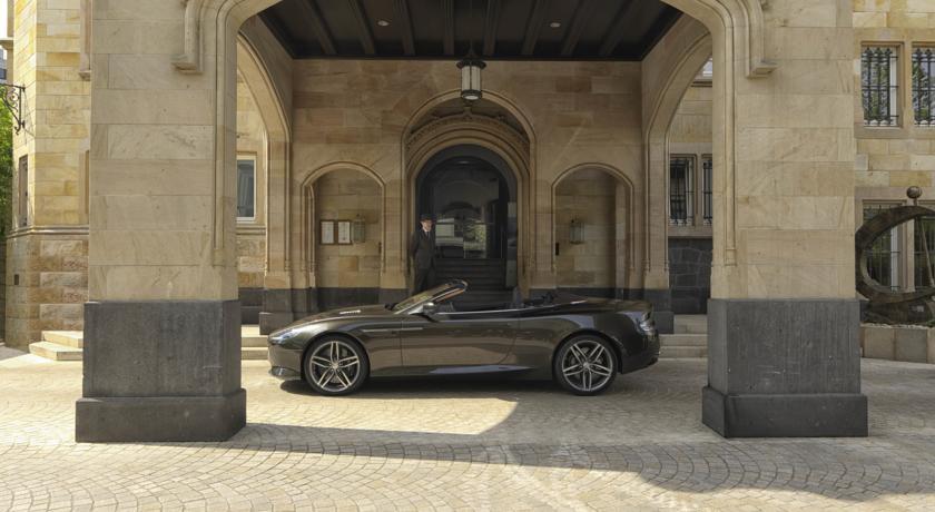 Rocco Forte Villa Kennedy