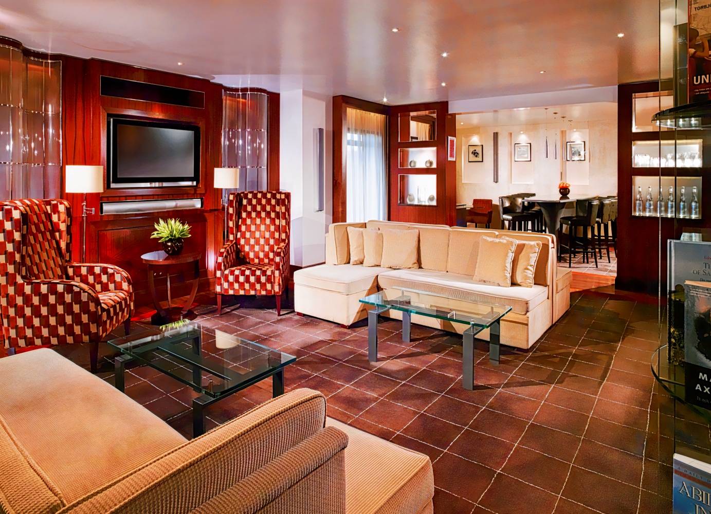 Sheraton Skyline Hotel London Heathrow