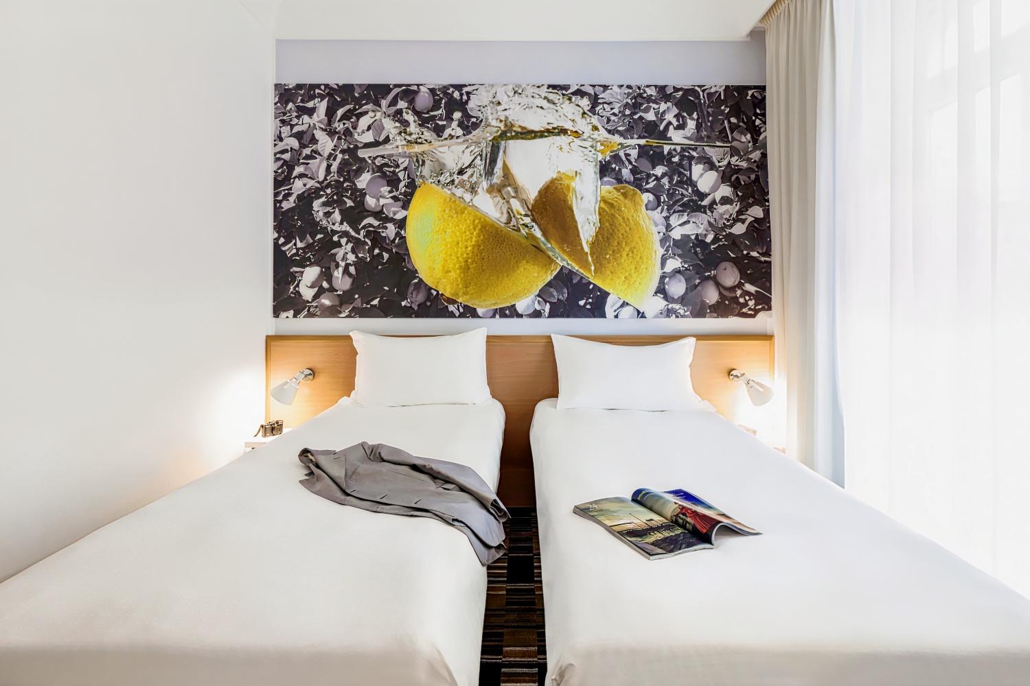 ibis Styles Napoli Garibaldi