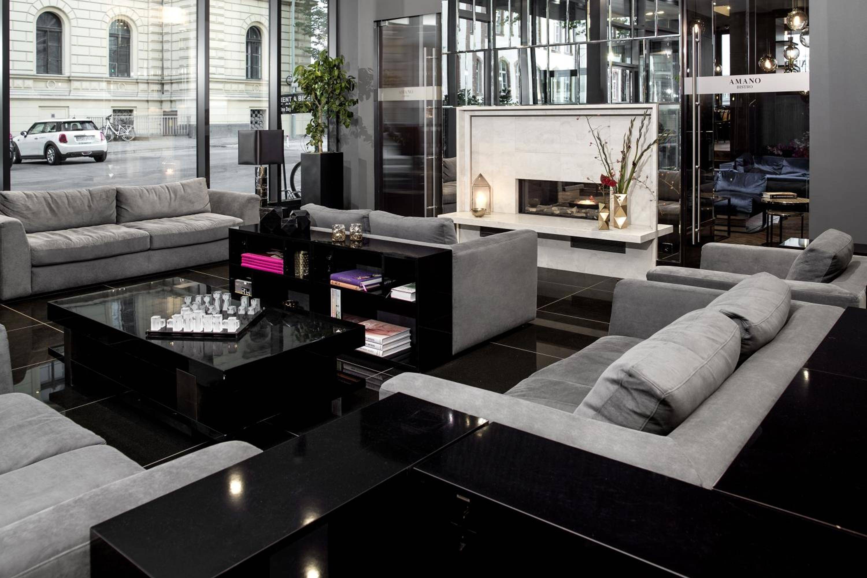 Hotel Amano Grand Central