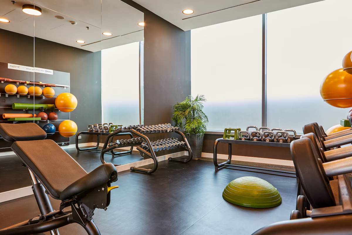 Radisson Blu Hotel Frankfurt