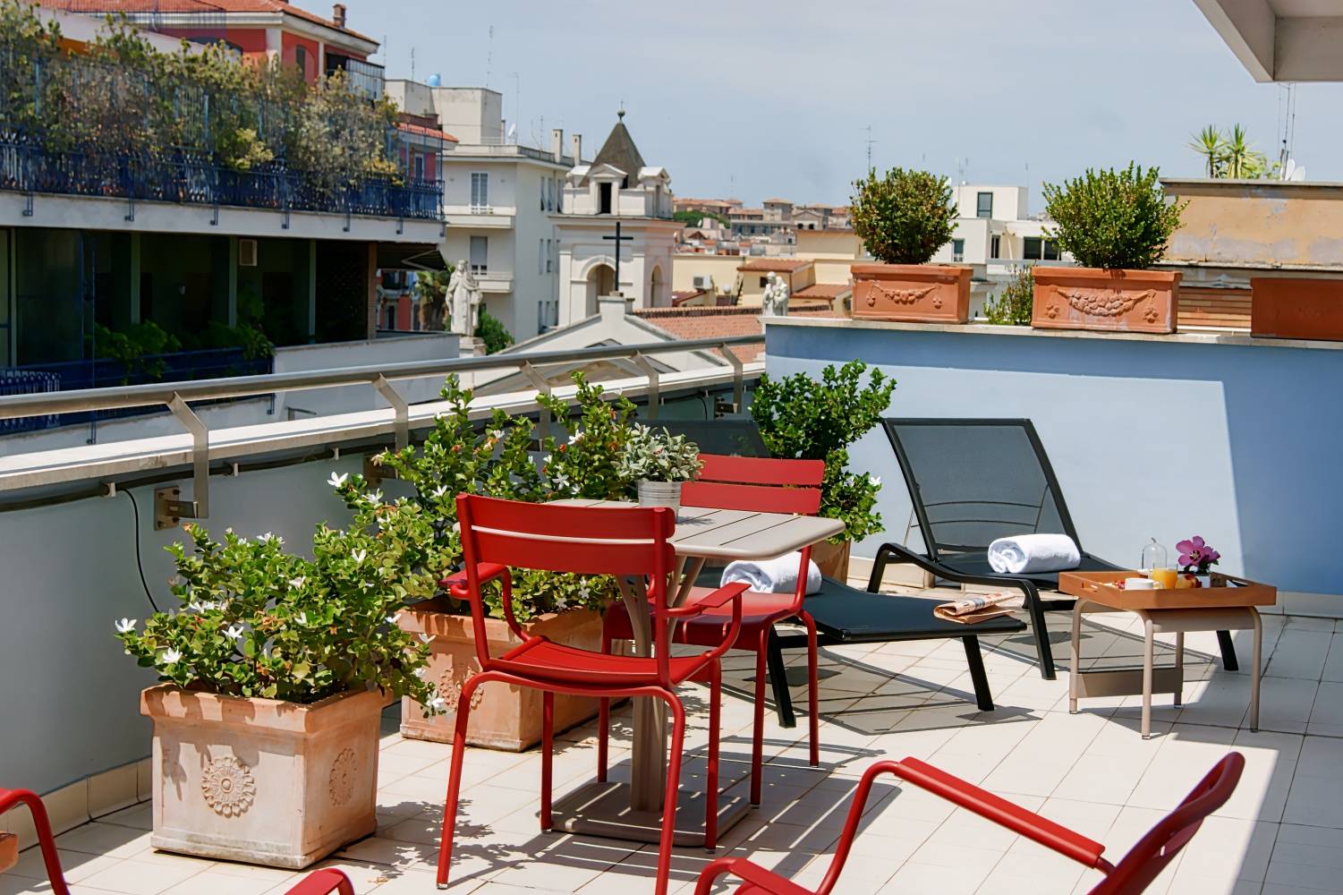 Mercure Rome Corso Trieste