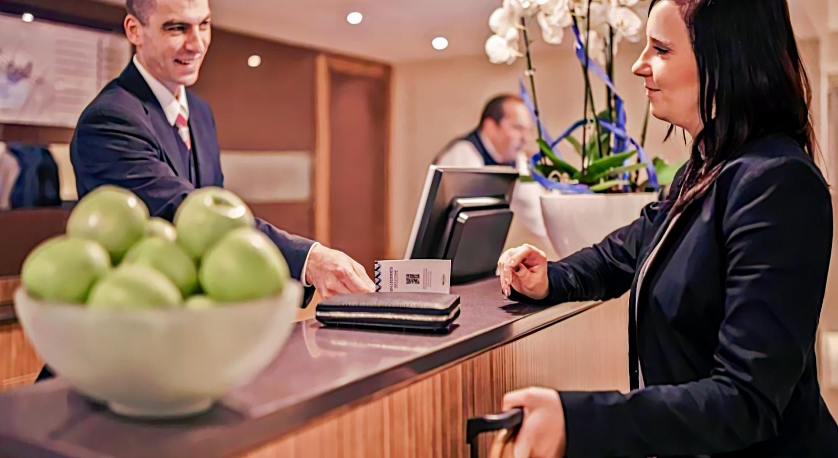 Mercure Airport Hotel Berlin Tegel