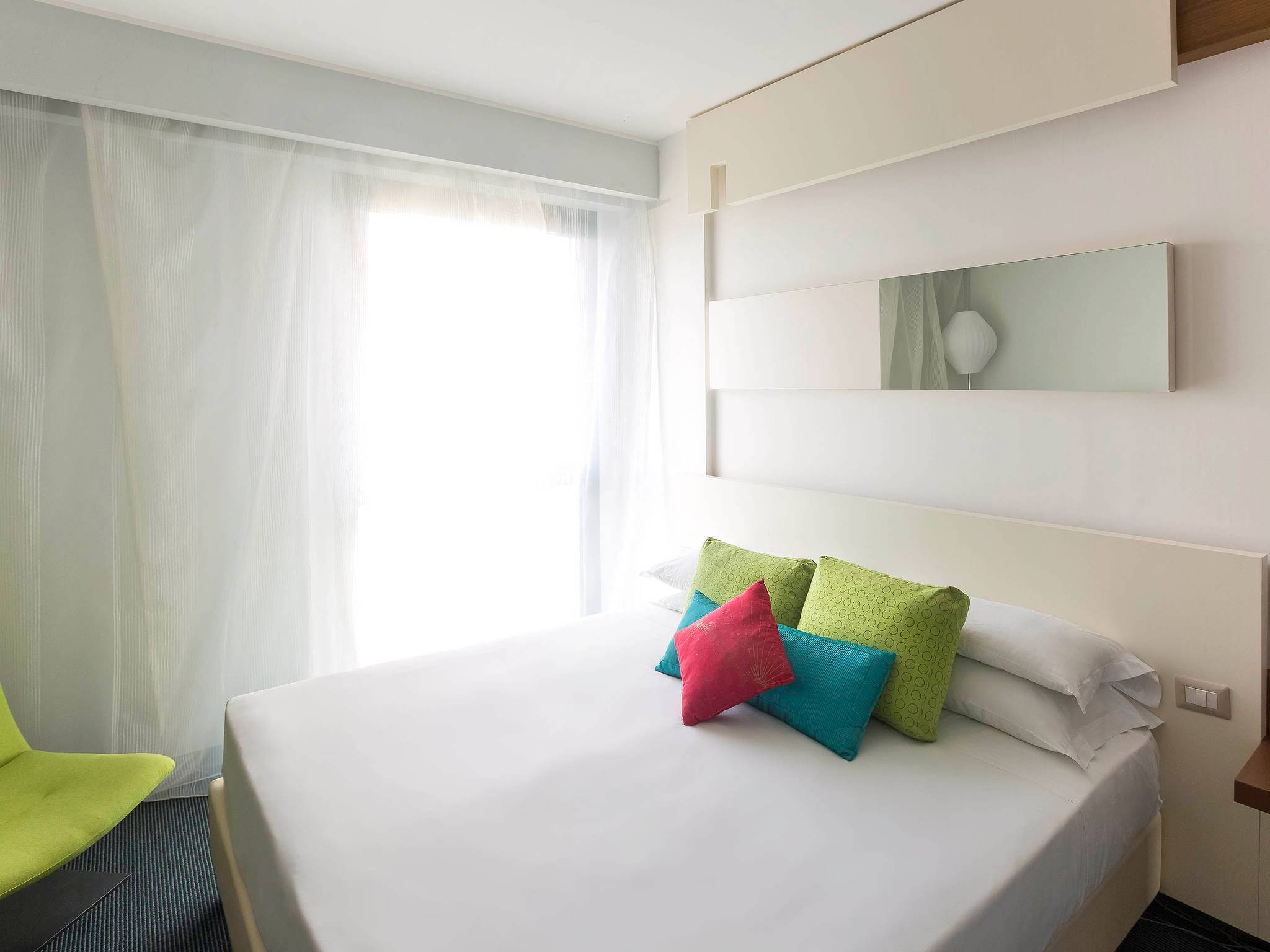 ibis Styles Roma Eur
