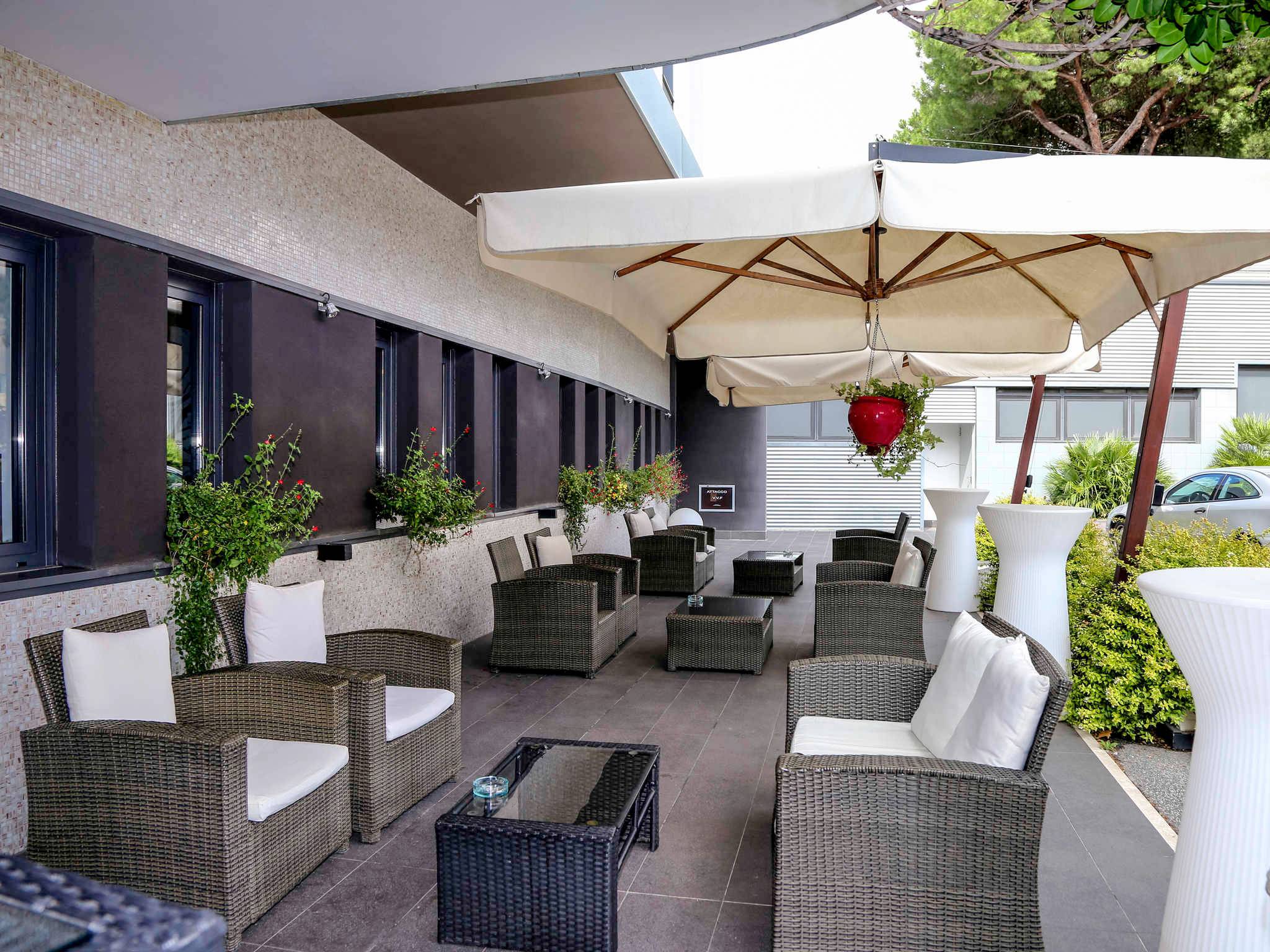 ibis Styles Roma Eur