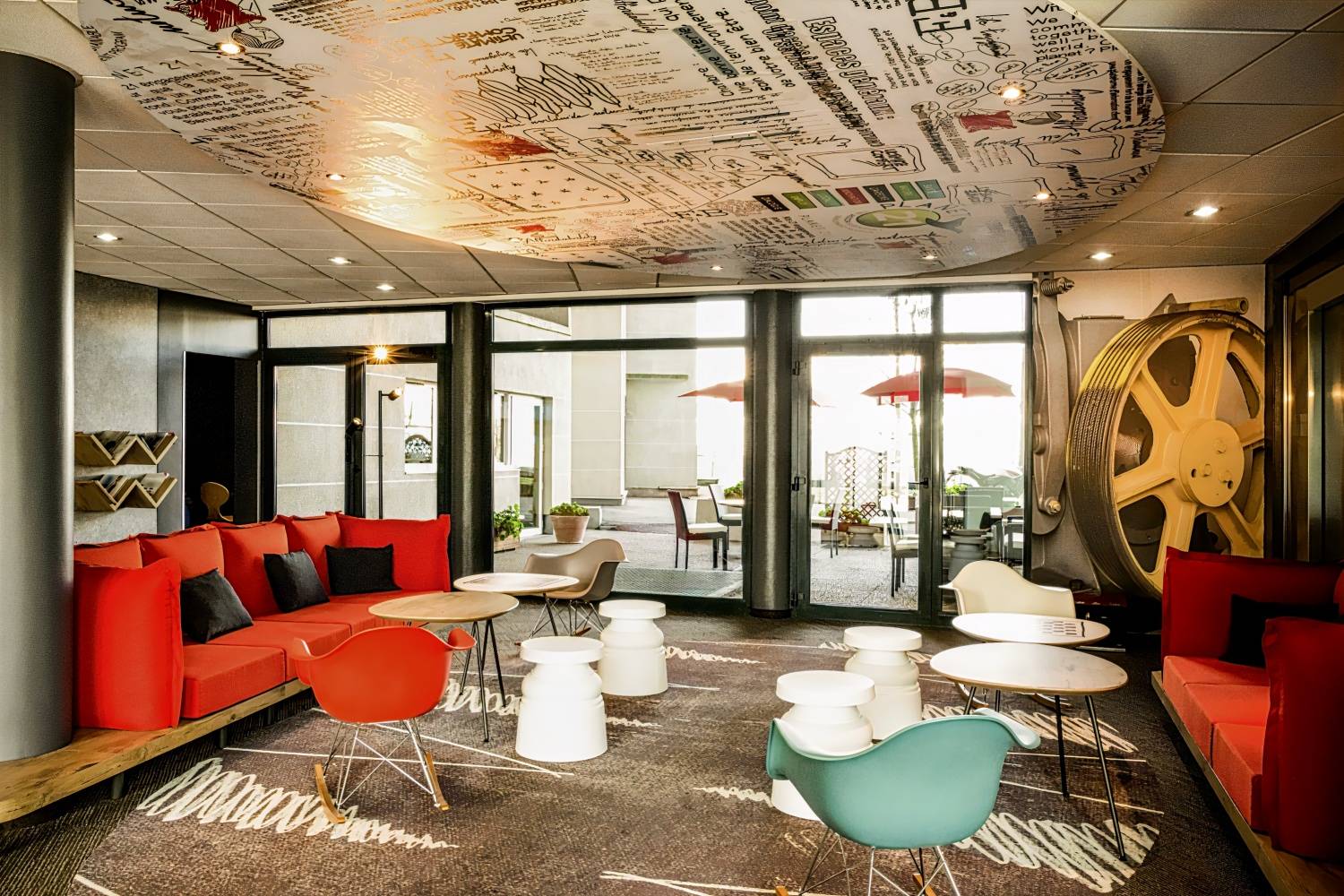 ibis Orly Chevilly Tram 7