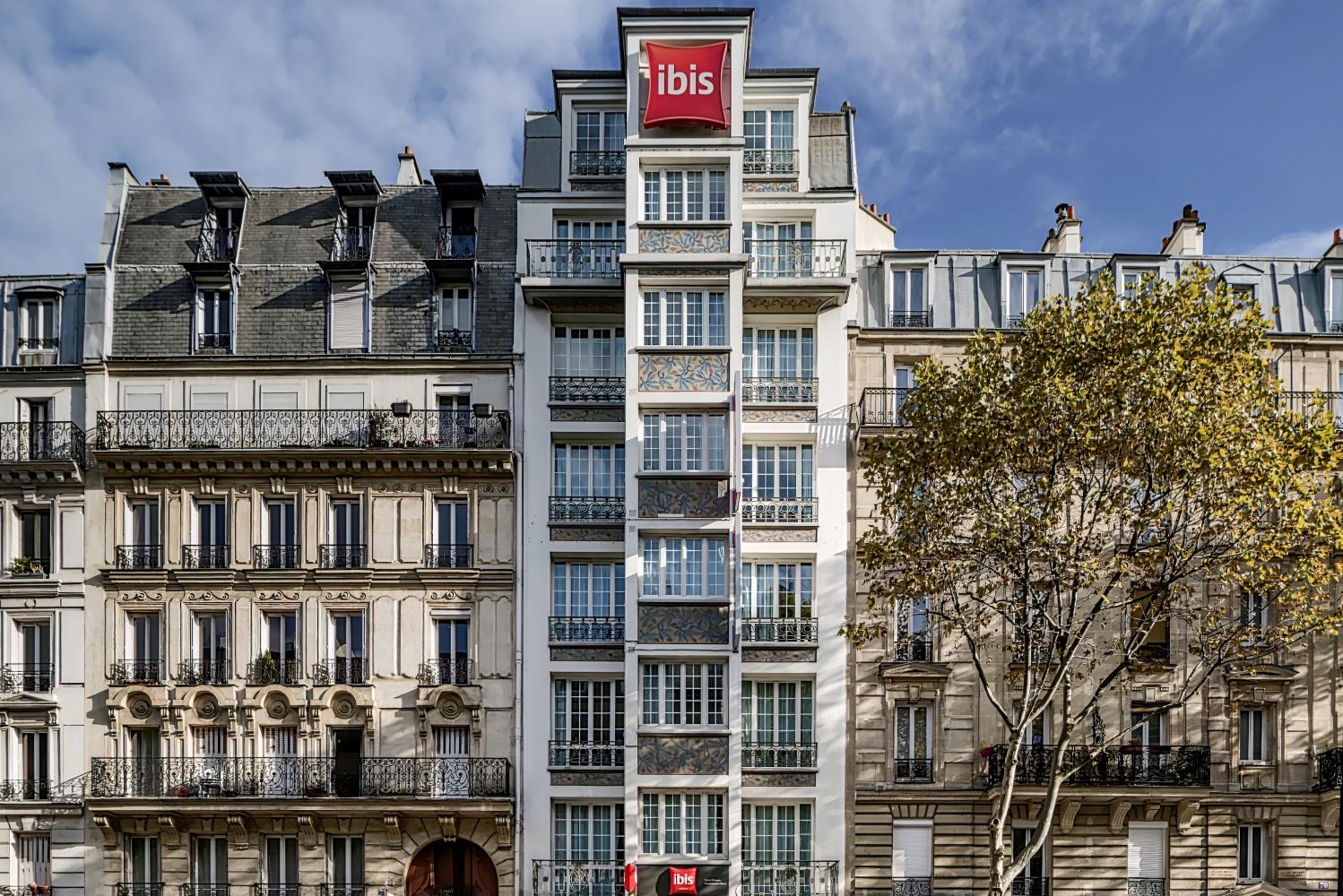 ibis Paris Ornano Montmartre Nord 18ème