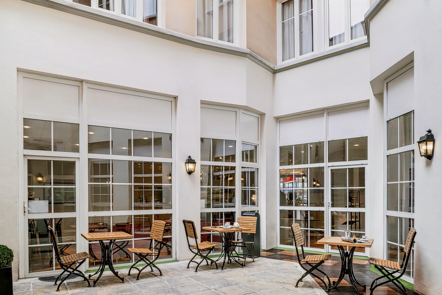 ibis Paris Ornano Montmartre Nord 18ème