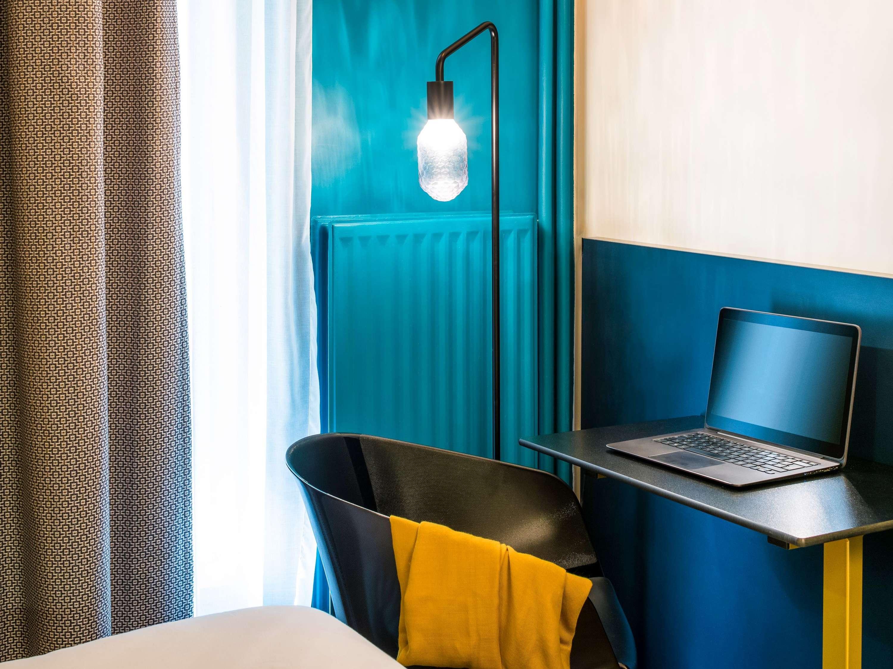ibis Styles Paris 15 Lecourbe