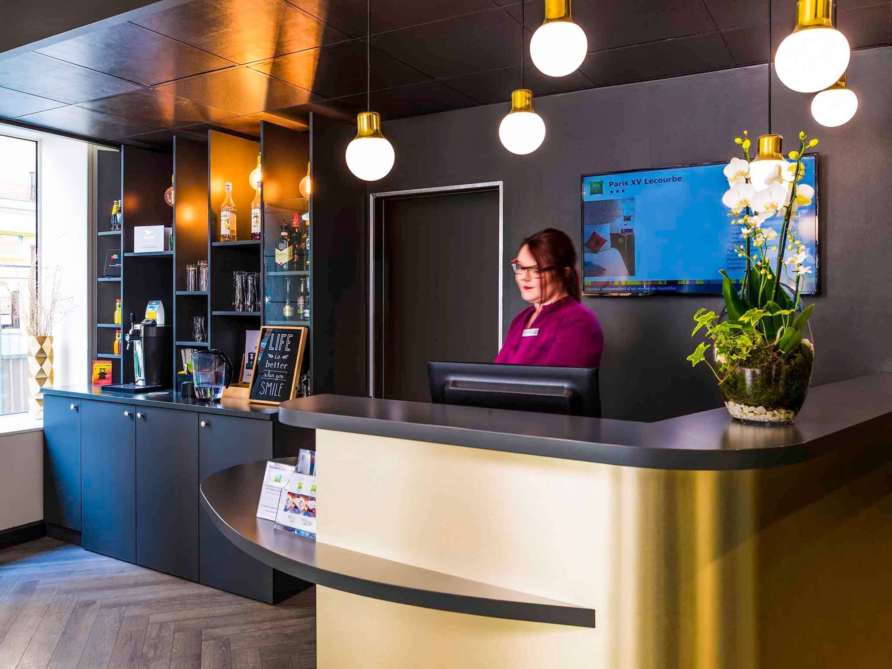 ibis Styles Paris 15 Lecourbe