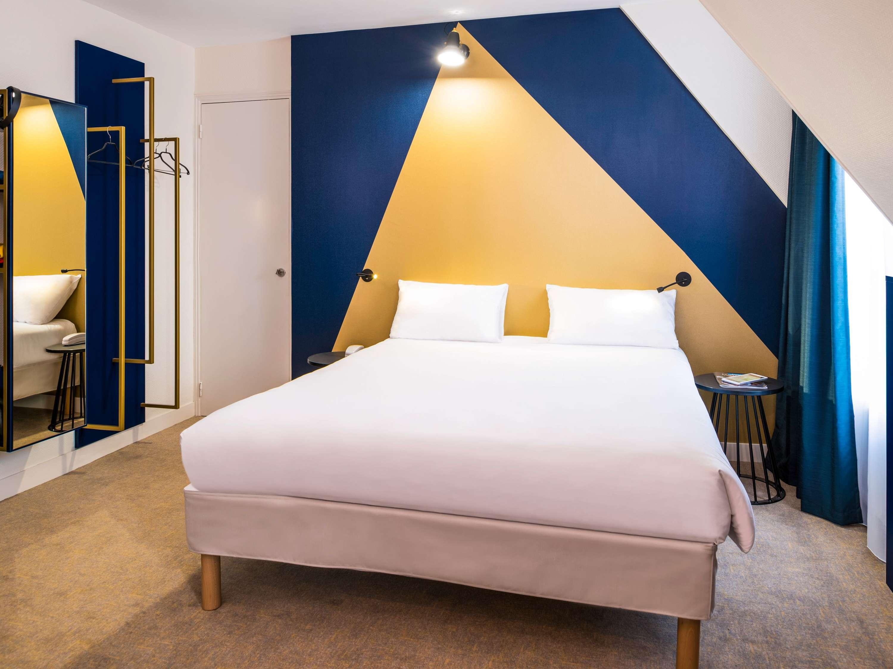 ibis Styles Paris 15 Lecourbe