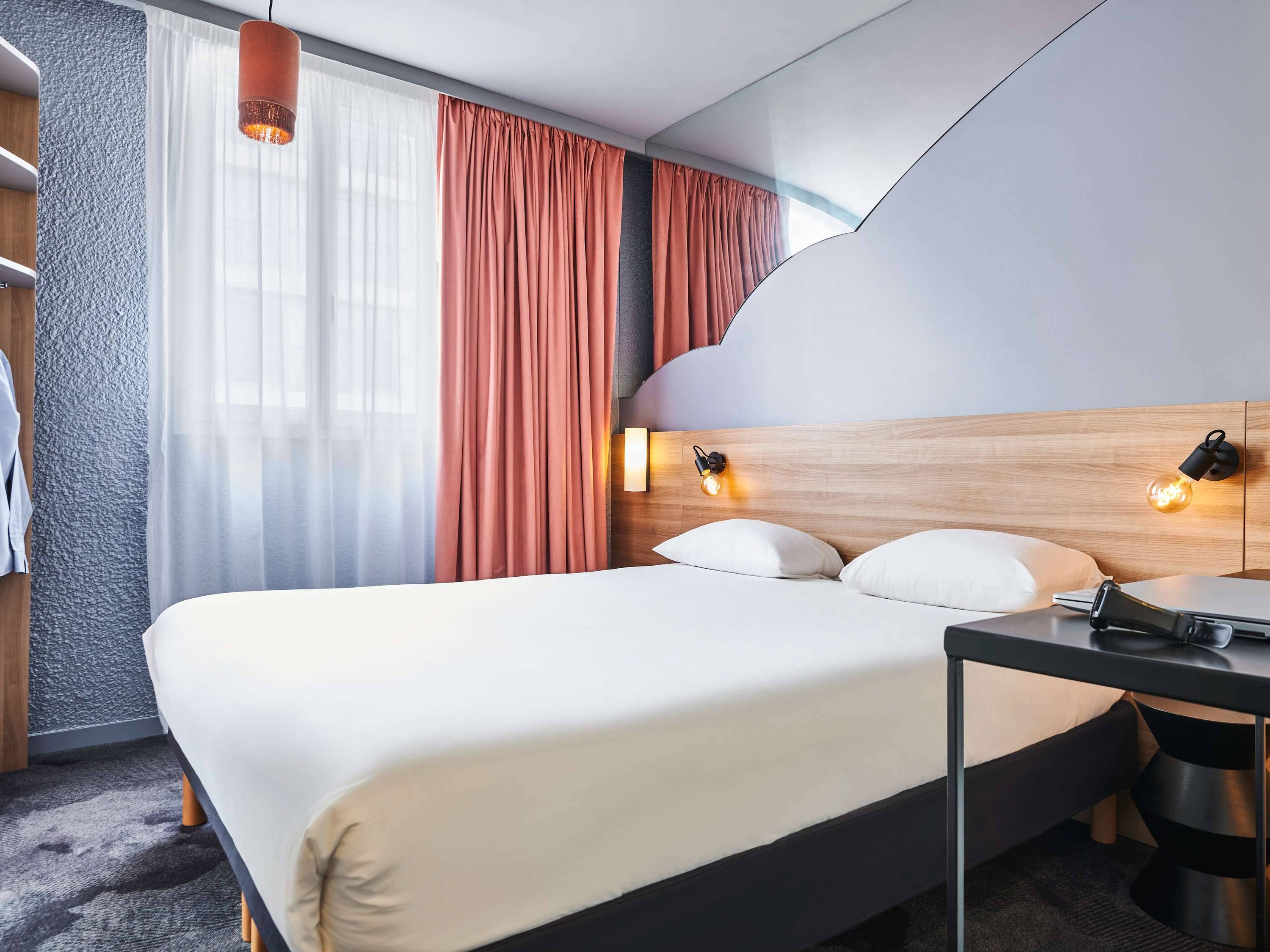 ibis Styles Paris Alesia Montparnasse