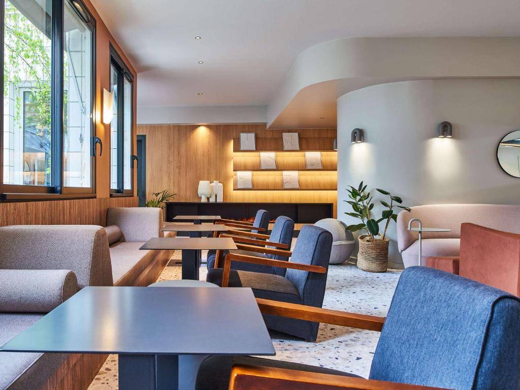 Hotel Mercure Paris 15 Porte de Versailles