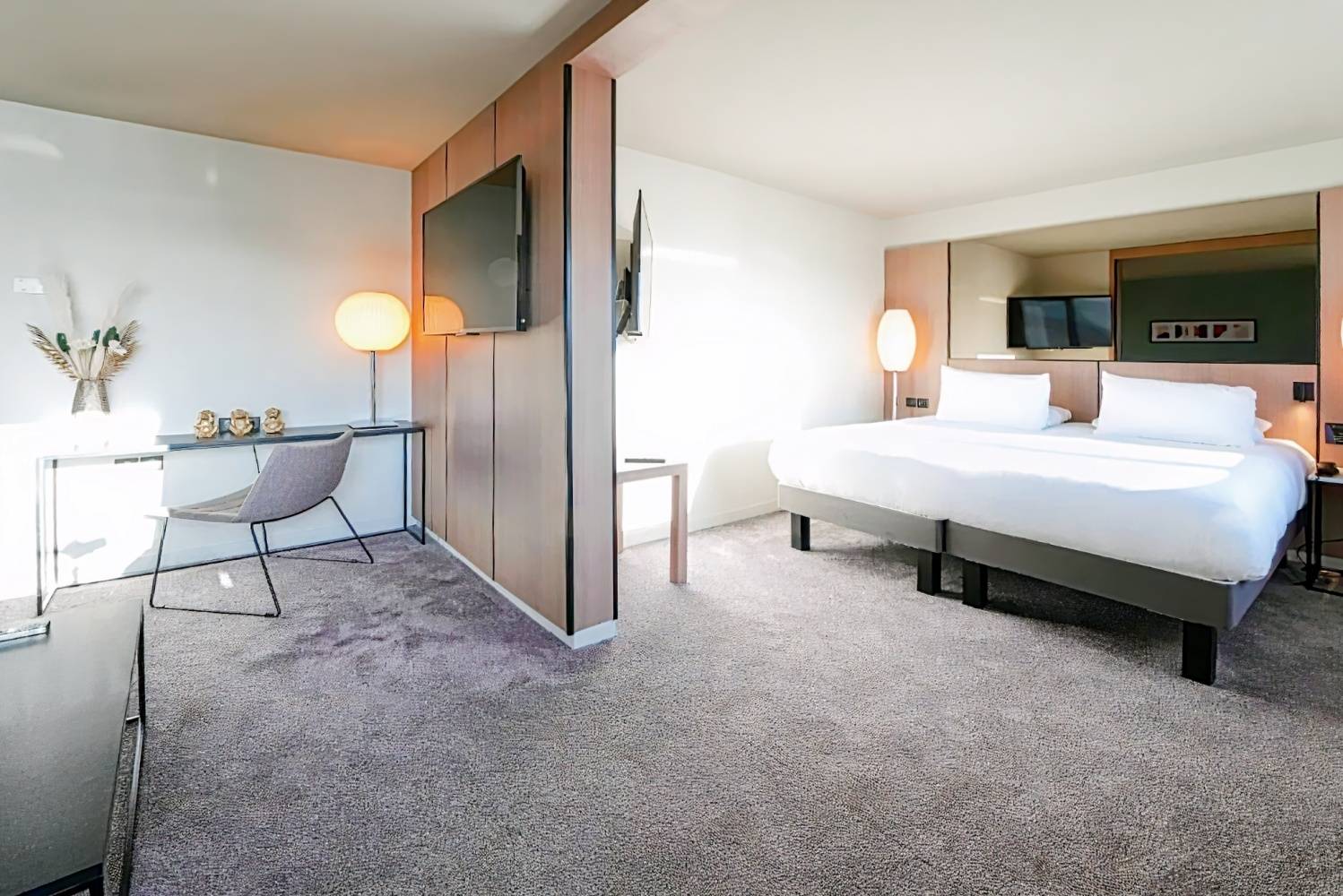 Pullman Bordeaux Lac