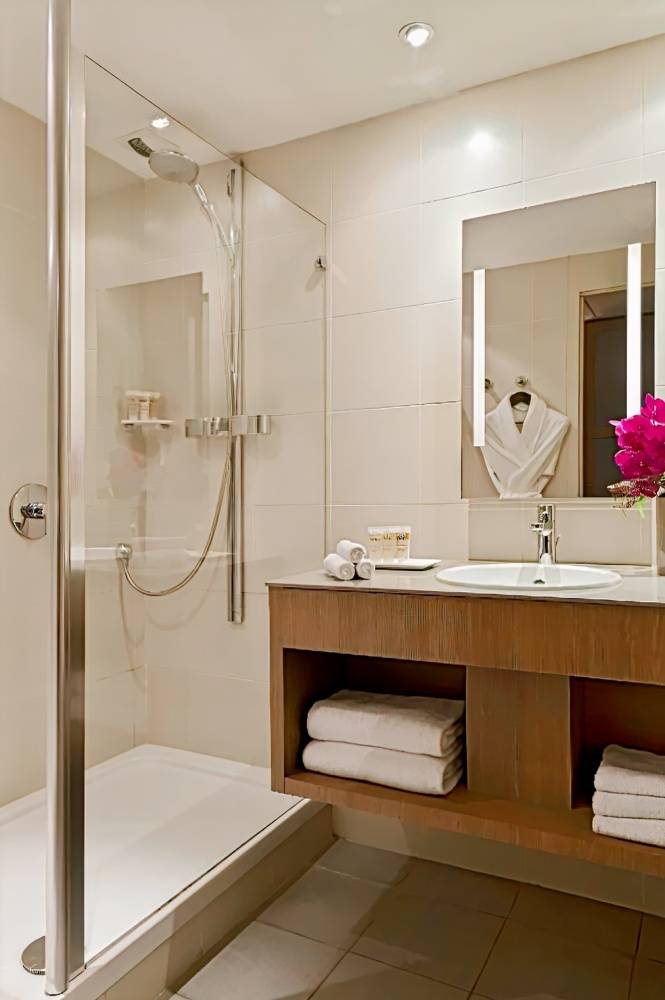 Pullman Bordeaux Lac