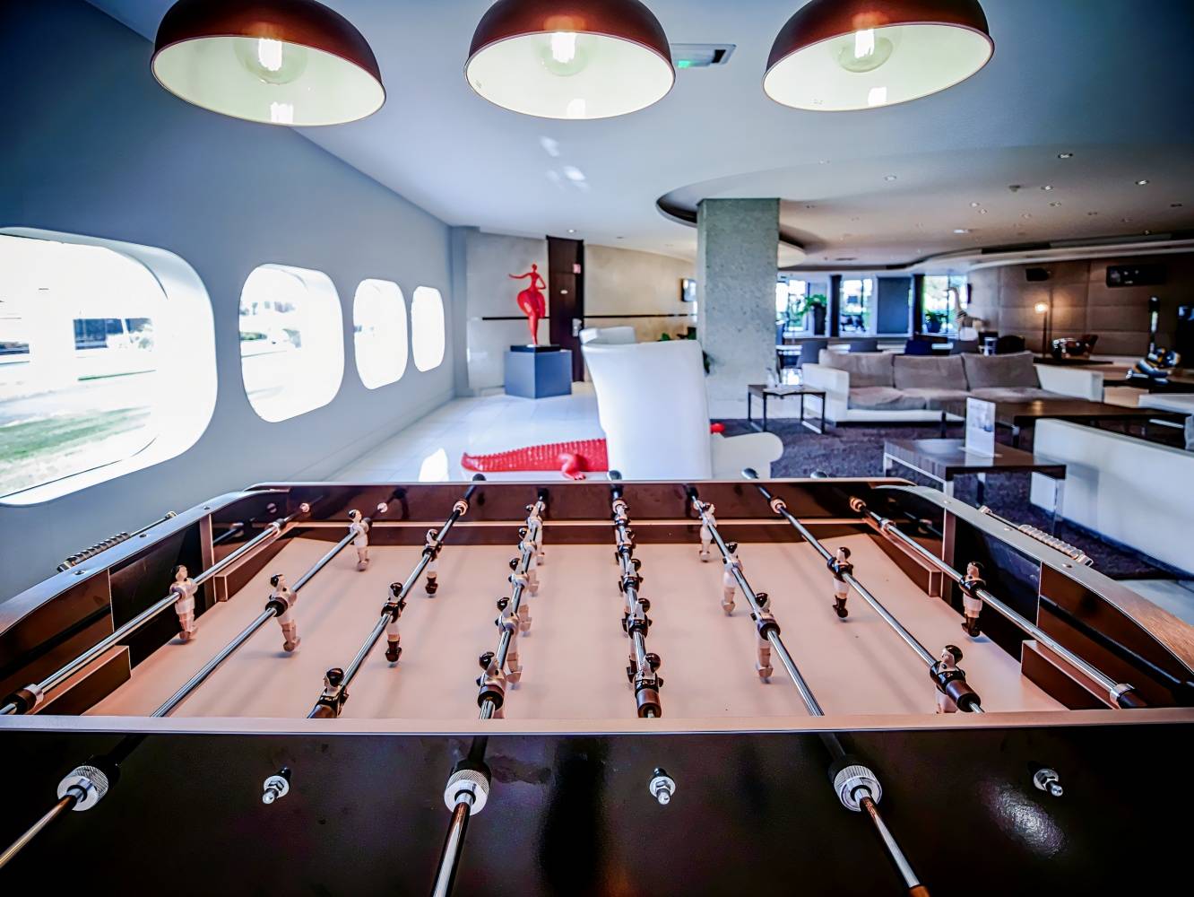 Pullman Bordeaux Lac