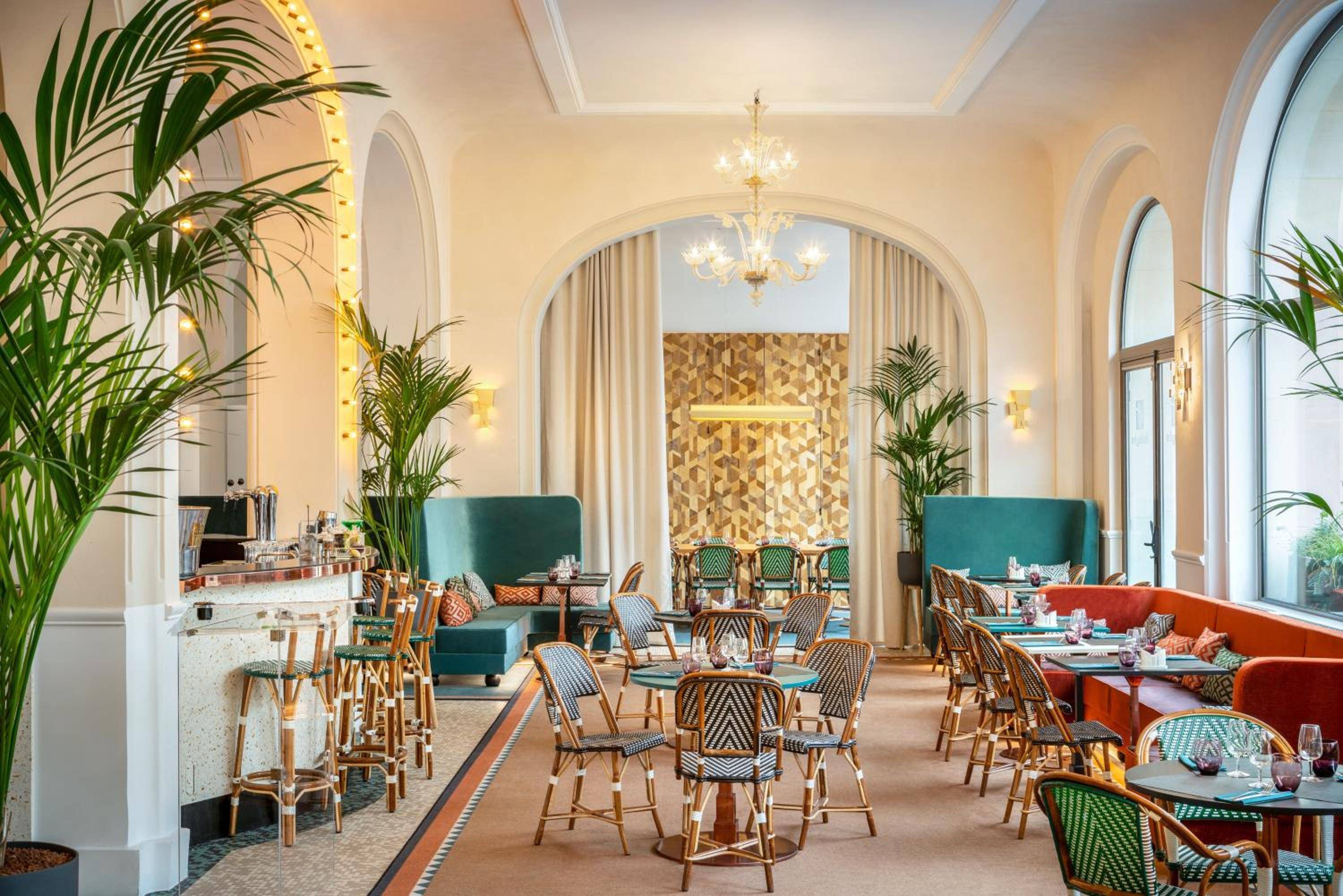 Holiday Inn Paris - Gare de Lyon Bastille, an IHG Hotel