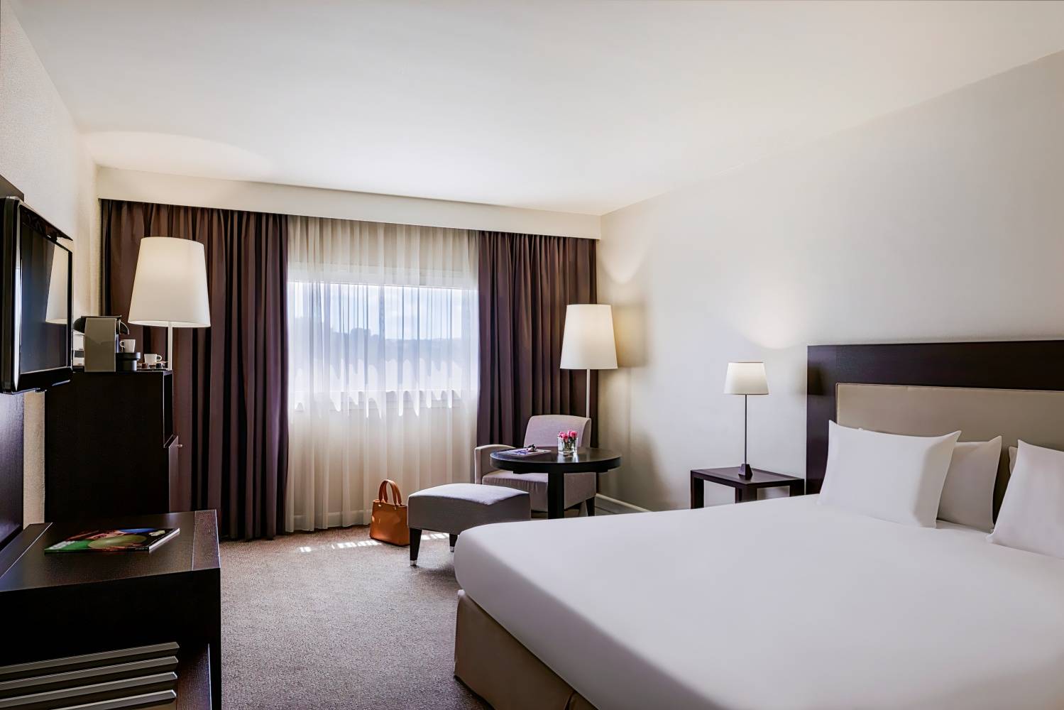 Pullman Marseille Provence Aéroport