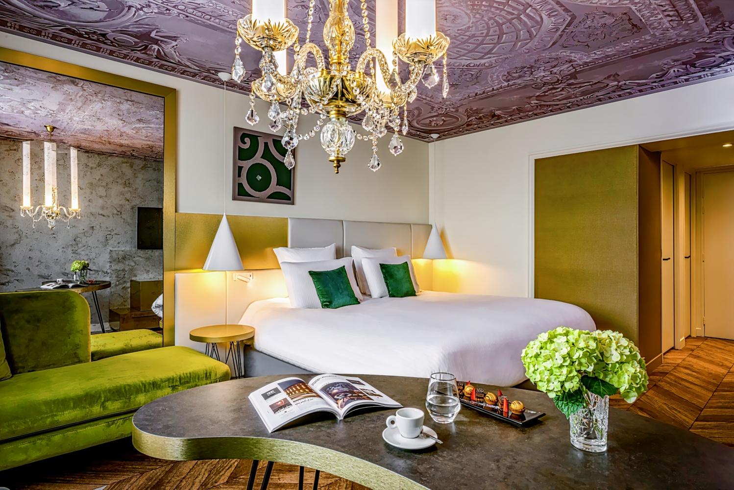 Le Louis Hotel Versailles Château - MGallery Coll.