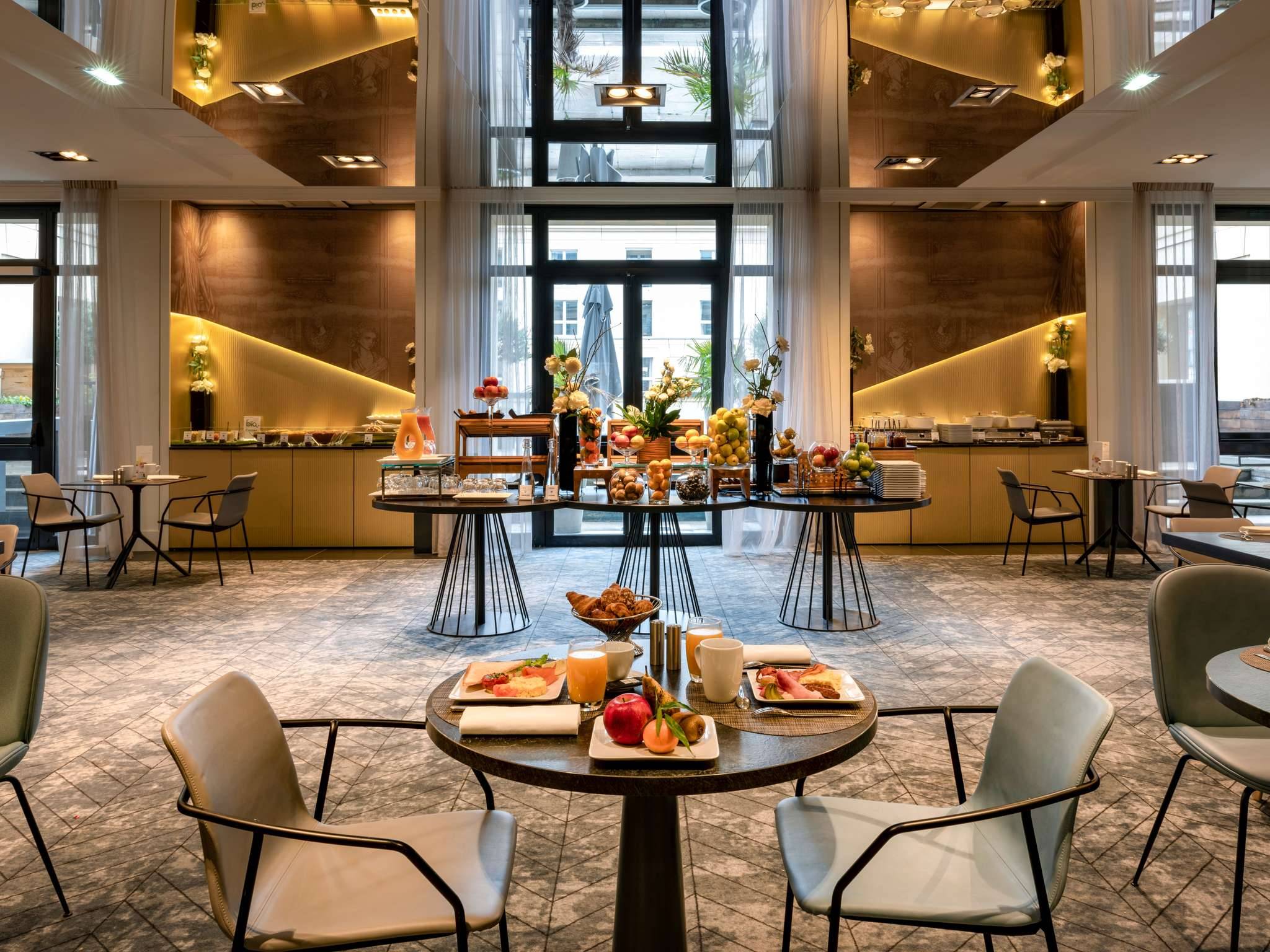 Le Louis Hotel Versailles Château - MGallery Coll.