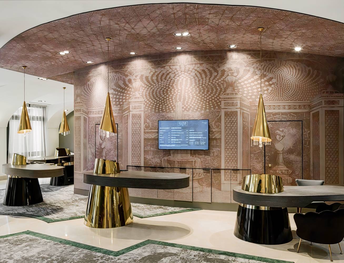 Le Louis Hotel Versailles Château - MGallery Coll.