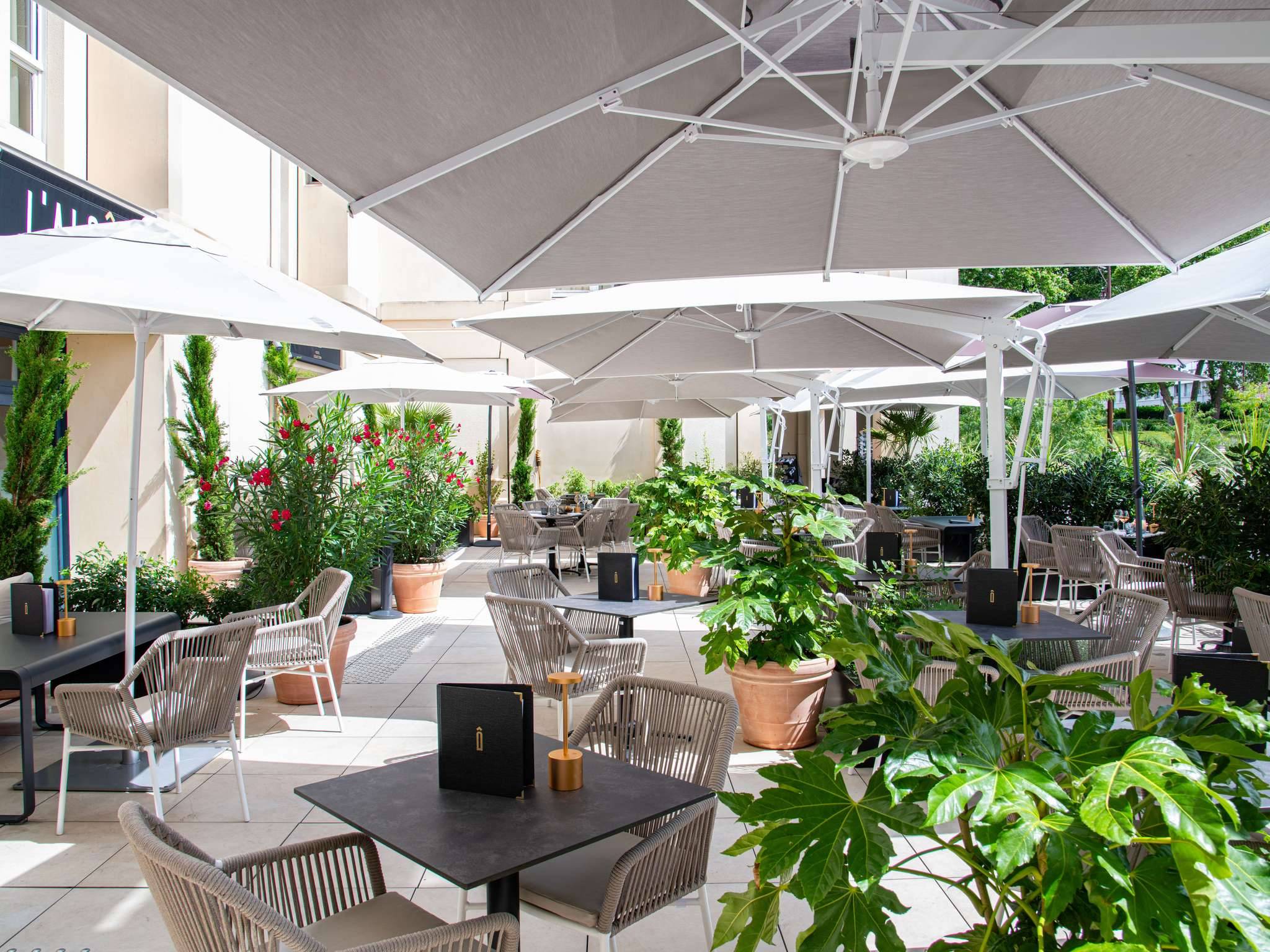 Le Louis Hotel Versailles Château - MGallery Coll.