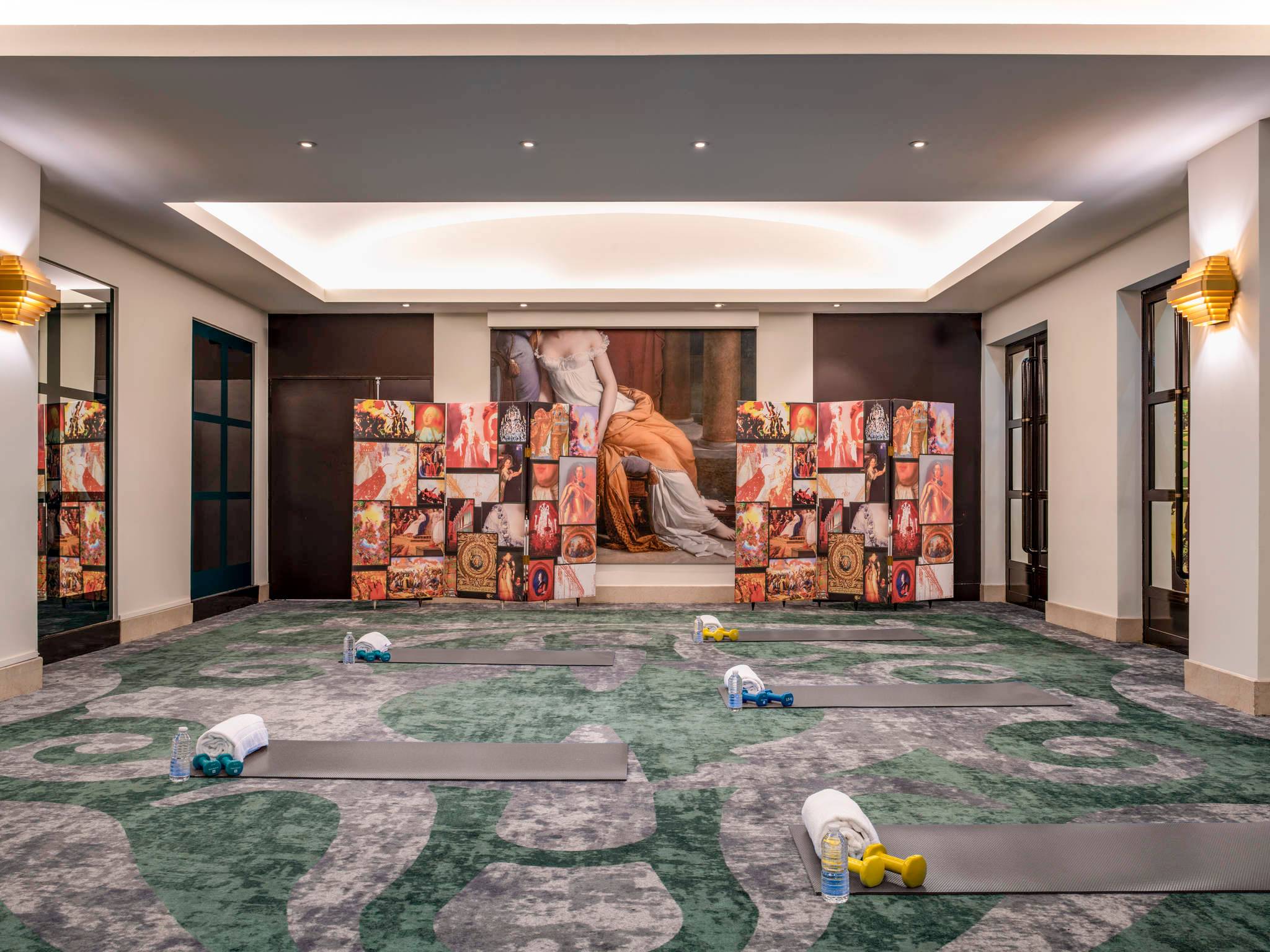 Le Louis Hotel Versailles Château - MGallery Coll.