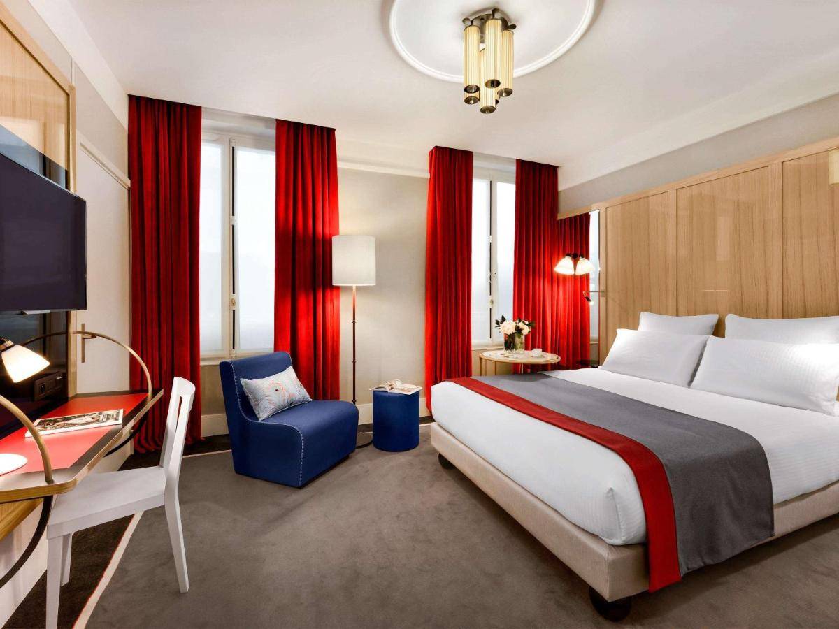 Hotel L'Échiquier Opéra Paris-MGallery