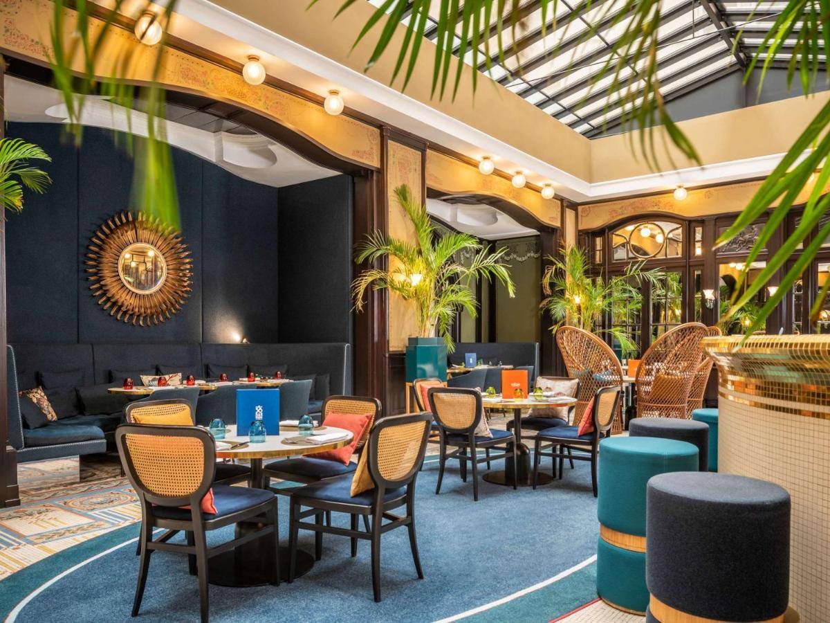 Hotel L'Échiquier Opéra Paris-MGallery