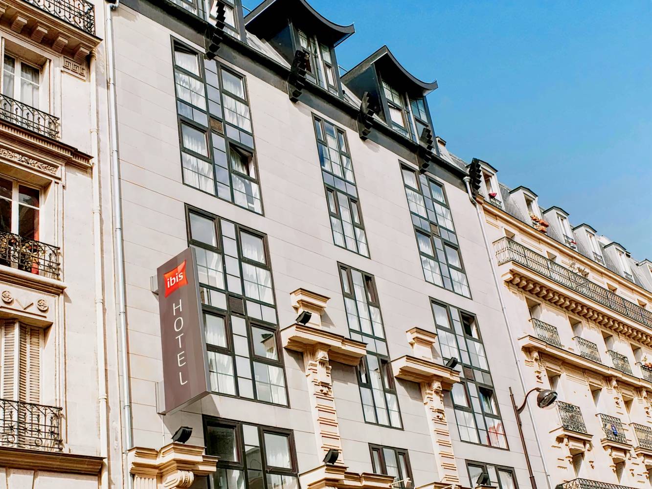 ibis Paris Bastille Faubourg Saint Antoine 11th