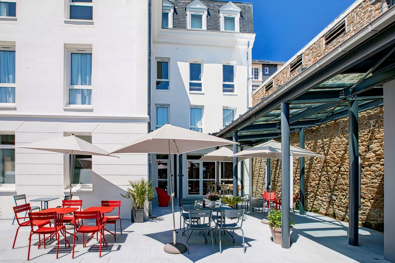 ibis Saint Malo Plage