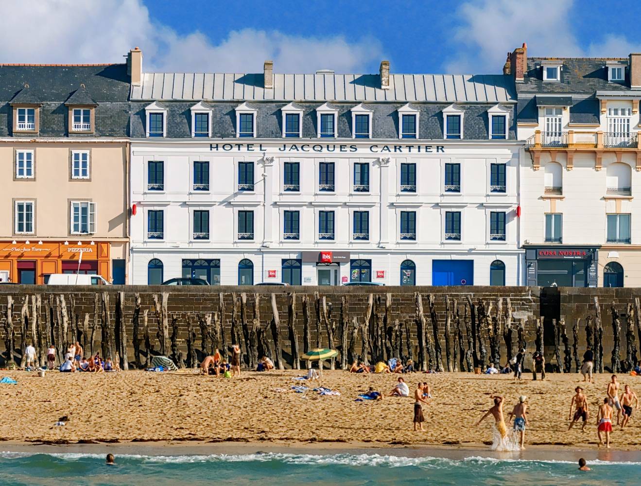 ibis Saint-Malo Plage
