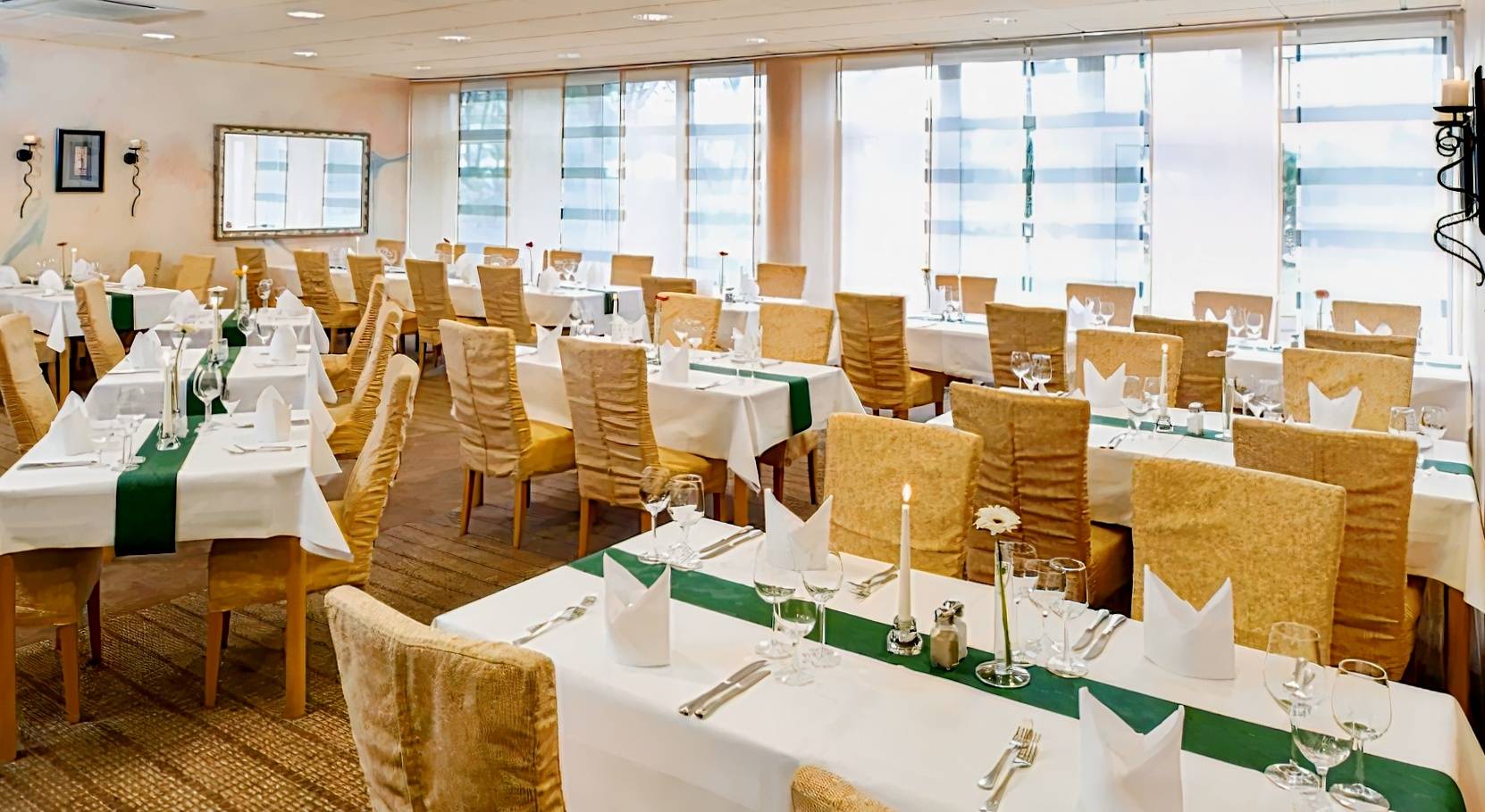 Michel Hotel Frankfurt Airport