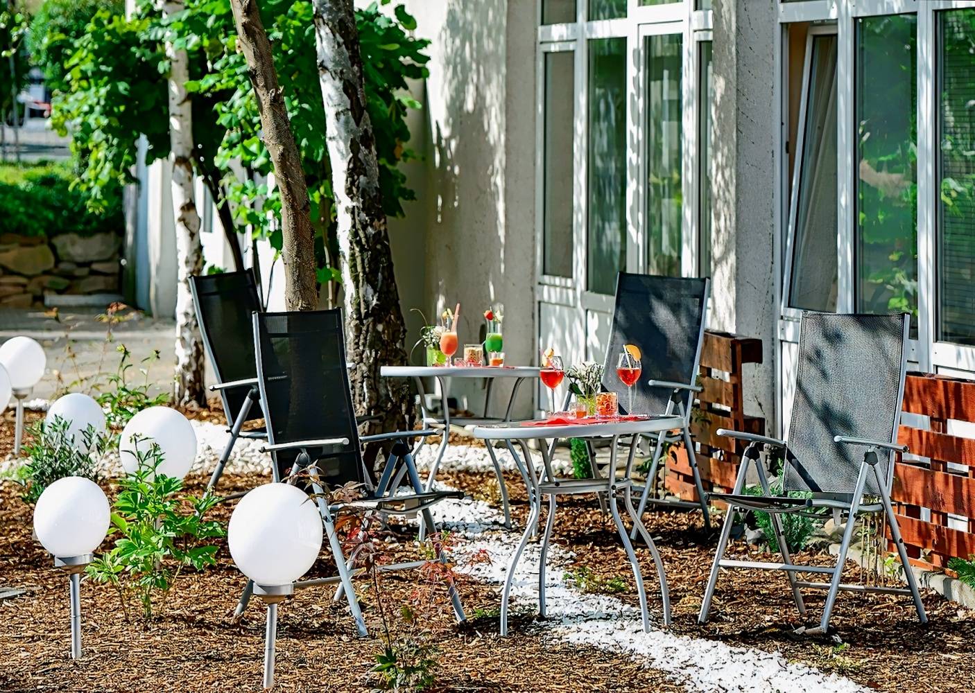 Michel Hotel Frankfurt Airport