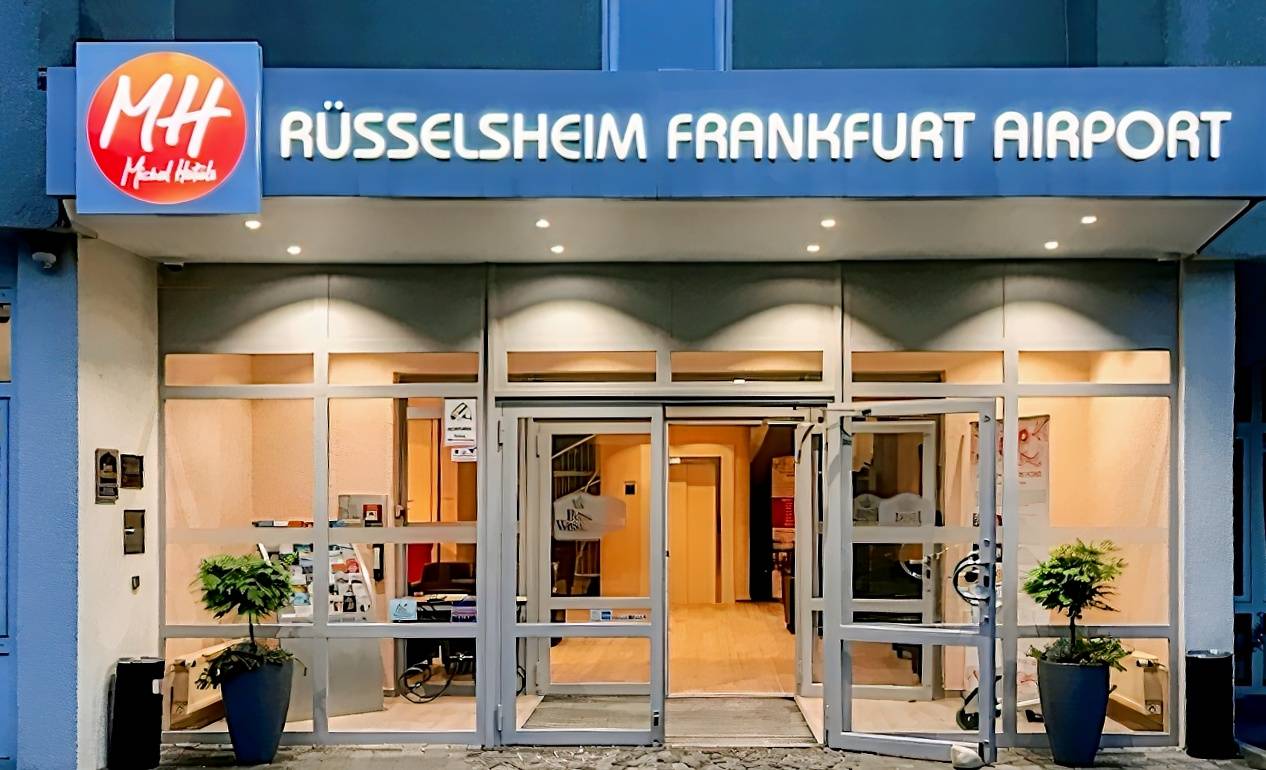 Michel Hotel Frankfurt Airport