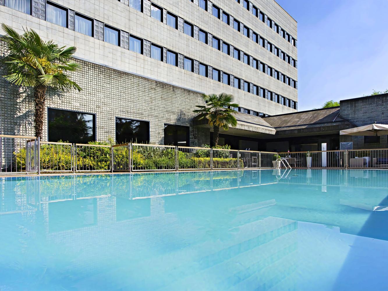 Novotel Milano Nord Ca Granda