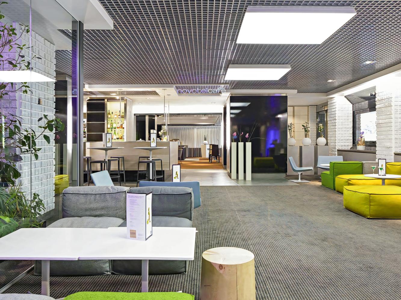 Novotel Milano Nord Ca Granda