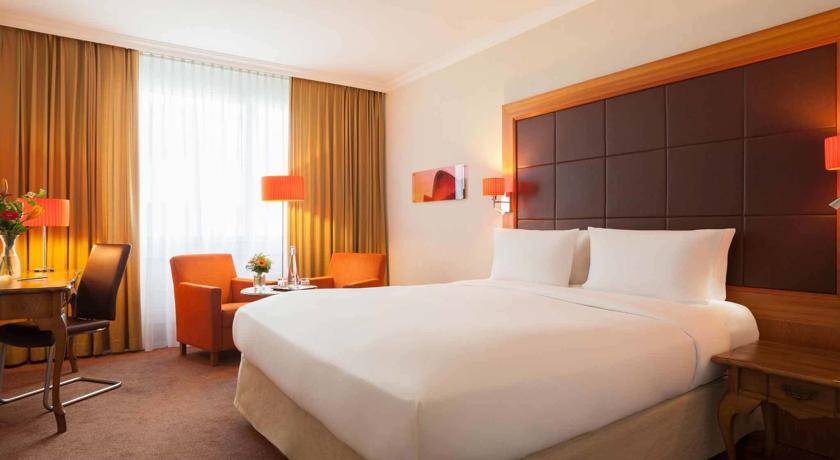 Hotel Continental Zurich by MGallery