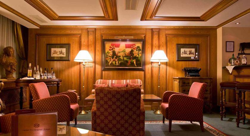 Hotel Continental Zurich by MGallery