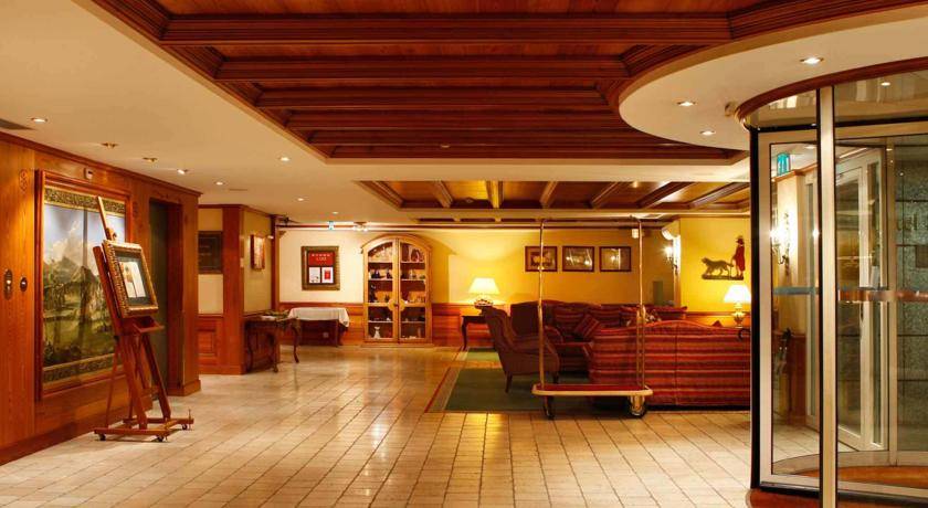 Hotel Continental Zurich by MGallery