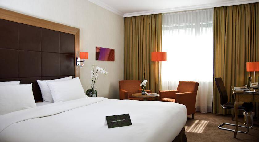 Hotel Continental Zurich by MGallery