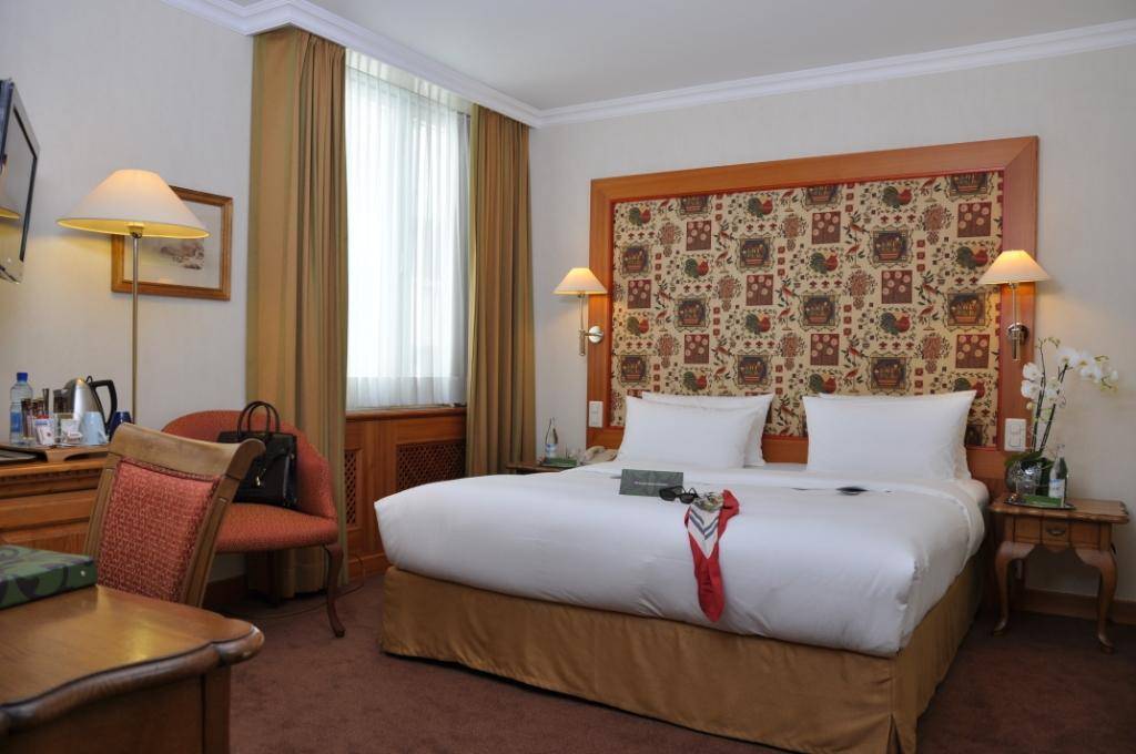 Hotel Continental Zurich by MGallery