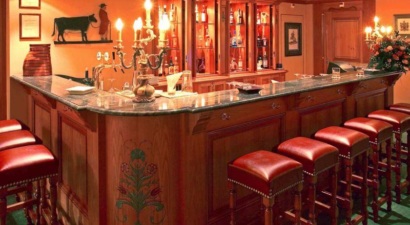 Hotel Continental Zurich by MGallery